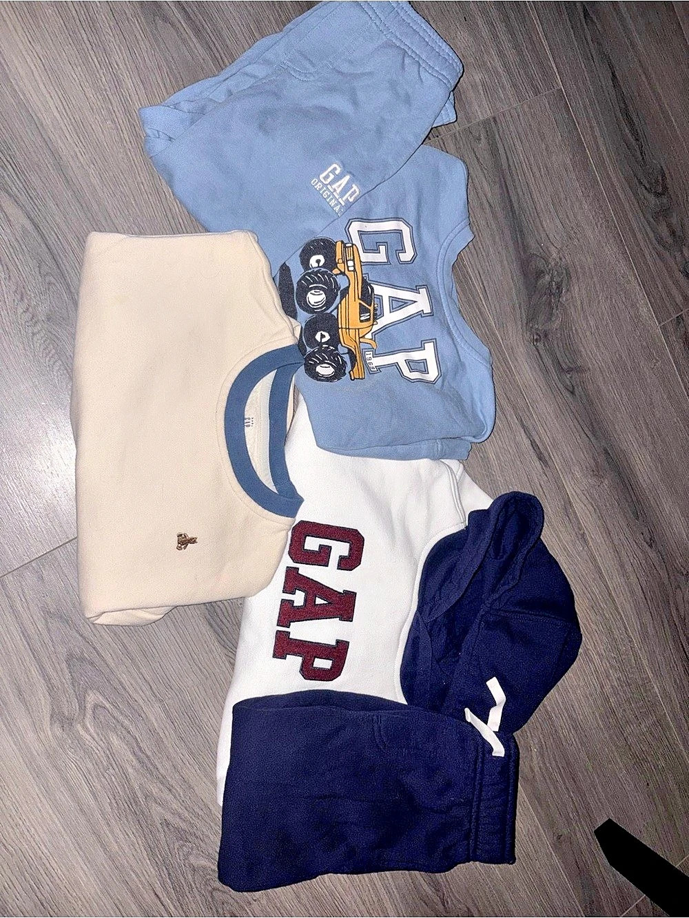 GAP Kids 2-Piece And Long Sleeve